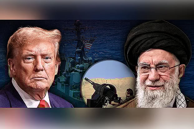 ইরানের সঙ্গে উত্তেজনা বৃদ্ধির পরিপ্রেক্ষিতে মধ্যপ্রাচ্যে যুক্তরাষ্ট্র নিজেদের সক্ষমতা প্রদর্শন করতে চাইছে