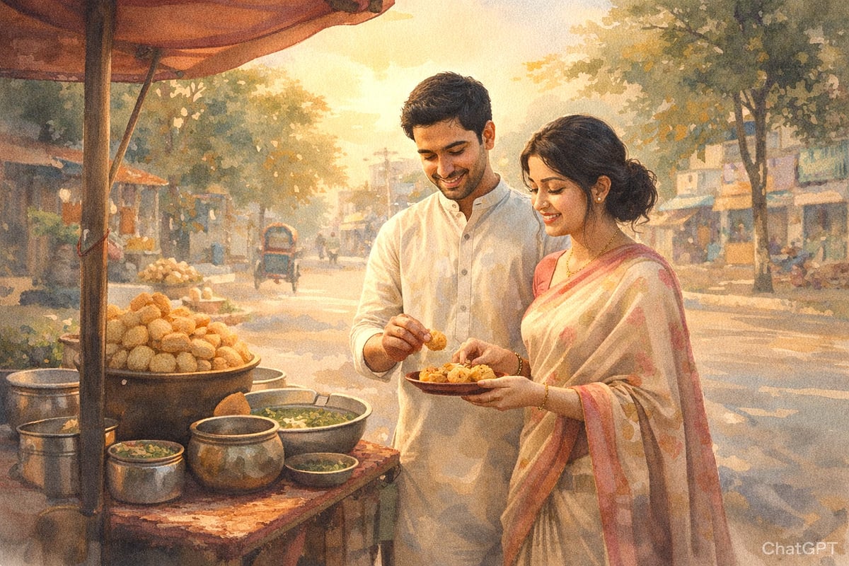 ভালোবাসার প্রকৃত সৌন্দর্য লুকিয়ে আছে ছোট ছোট মুহূর্তের গল্পে