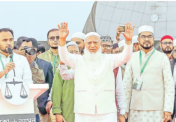 এবারের নির্বাচনে ইতিহাসের সবচেয়ে ভালো ফলাফল করেছে জামায়াতে ইসলামি