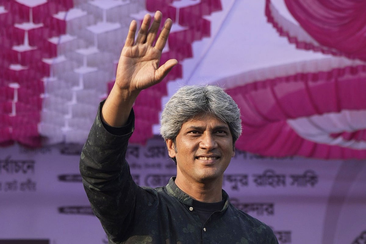 জোনায়েদ সাকি