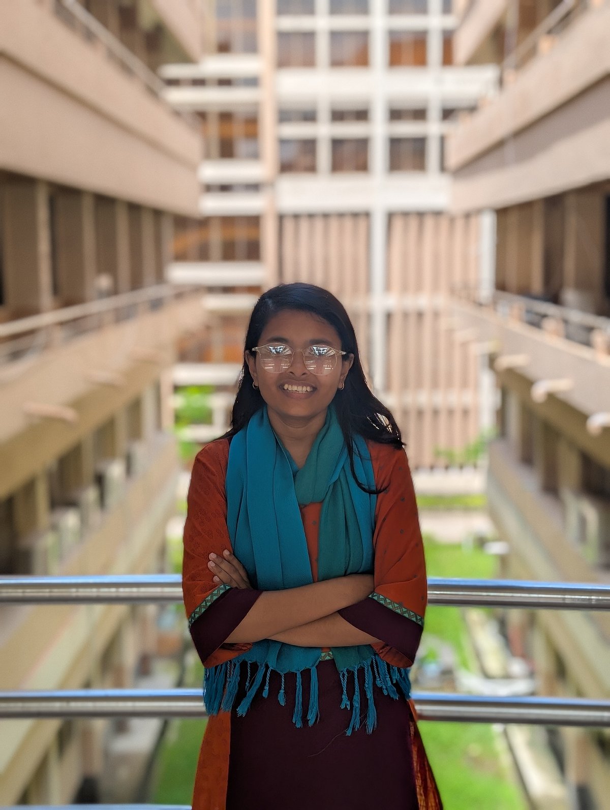 খুলনা প্রকৌশল ও প্রযুক্তি বিশ্ববিদ্যালয়ের (কুয়েট) ম্যাটেরিয়ালস সায়েন্স অ্যান্ড ইঞ্জিনিয়ারিং বিভাগের স্নাতক নুসরাত জাহান