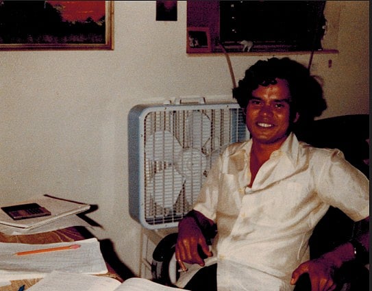 সালেহ উদ্দিন আহমদ তখন যুক্তরাষ্ট্রের ইউনিভার্সিটি অব লুজিয়ানার পিএইচডির ছাত্র