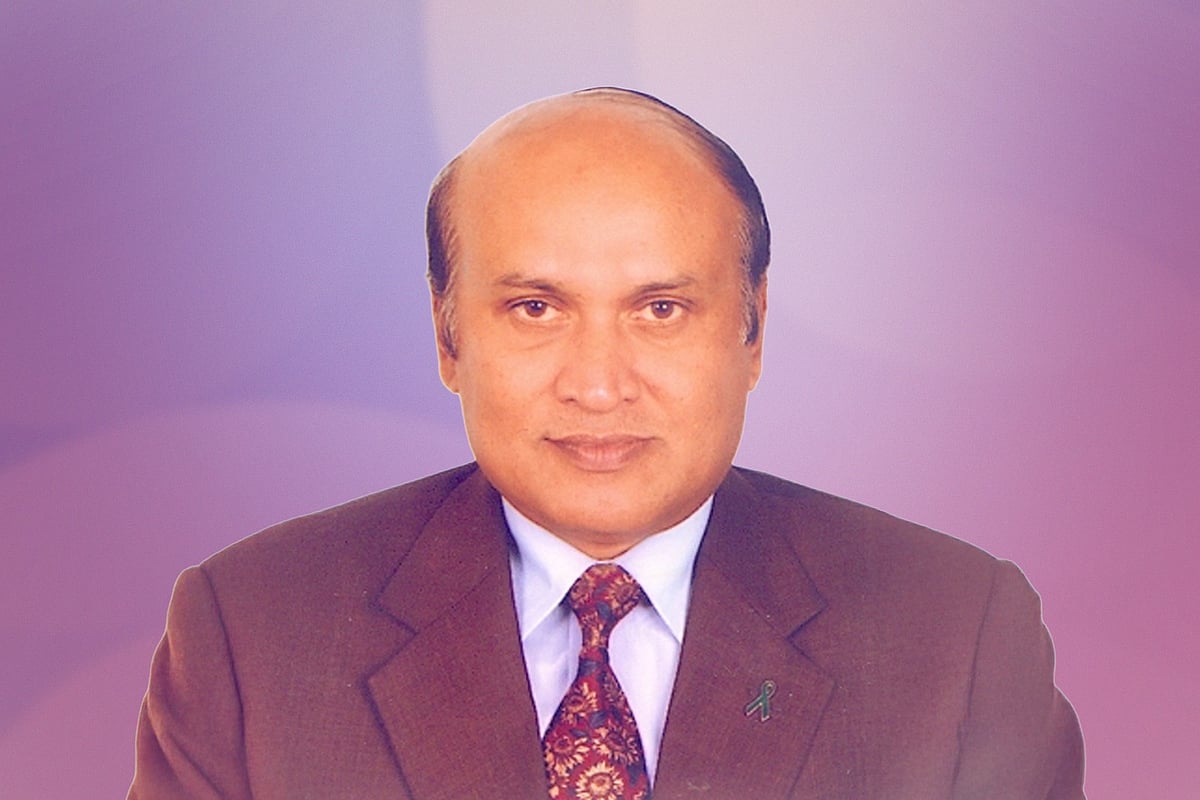 এম সিরাজ উদ্দিন মিয়া