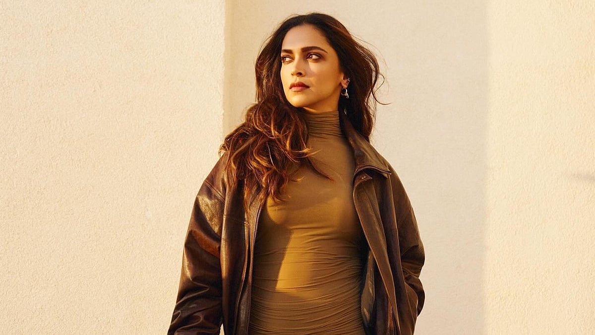 দীপিকা পাড়ুকোন। অভিনেত্রীর ইনস্টাগ্রাম থেকে