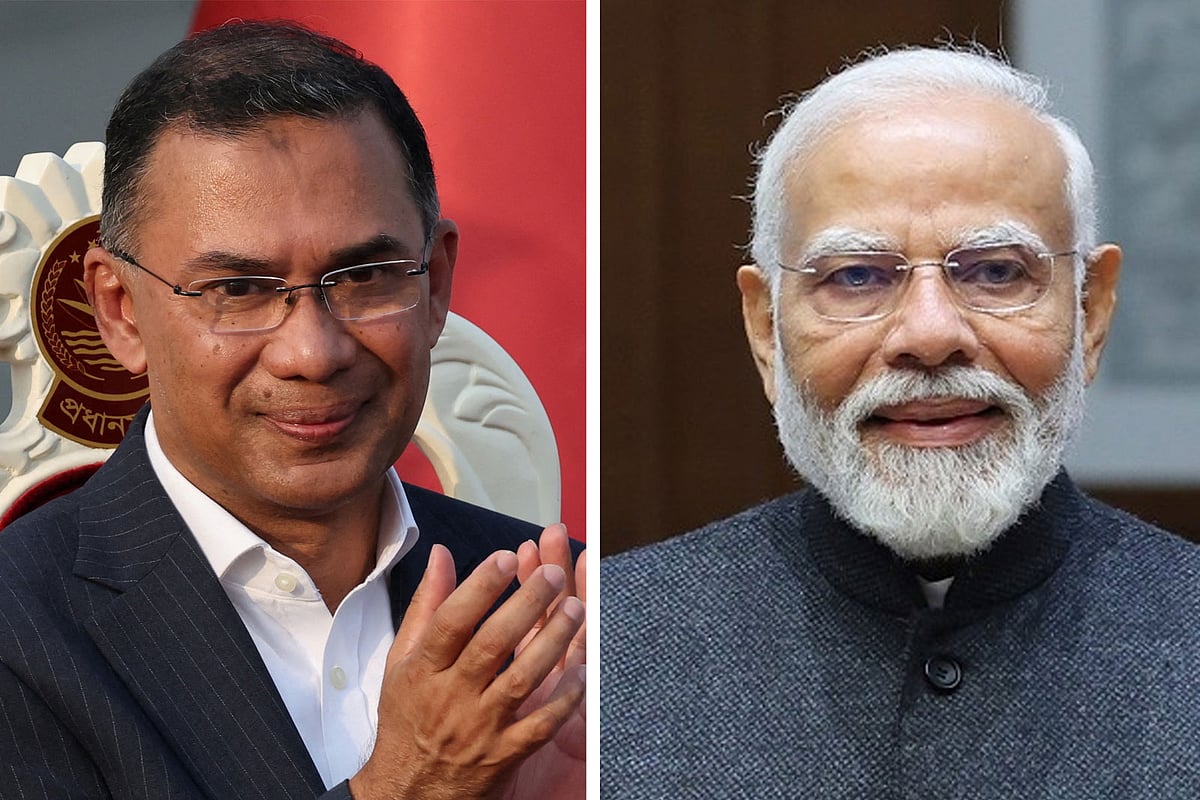 ভারতের প্রধানমন্ত্রী মোদির চিঠি হস্তান্তর, বাংলাদেশের নতুন প্রধানমন্ত্রী তারেক রহমানকে আমন্ত্রণ
