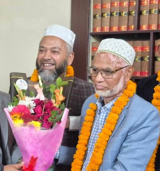 আবদুল হামিদ ও হুমায়ুন কবীর