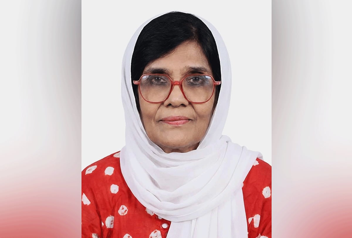 হোছনেয়ারা বেগম