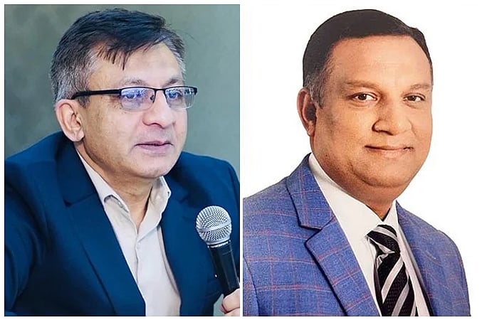 নতুন বাণিজ্যমন্ত্রী খন্দকার আবদুল মুক্তাদীর, প্রতিমন্ত্রী শরীফুল আলম