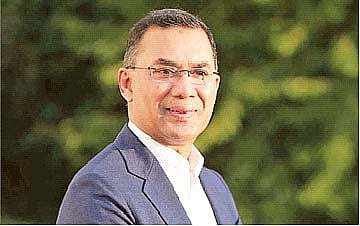 তারেক রহমান