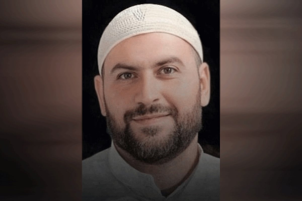 পবিত্র আল-আকসা মসজিদের ইমাম শেখ মুহাম্মদ আলী আল-আব্বাসি