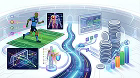 এআই যেভাবে দখল করে নিচ্ছে খেলার দুনিয়া