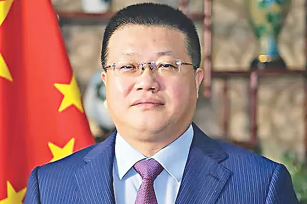 ঢাকায় নিযুক্ত চীনের রাষ্ট্রদূত ইয়াও ওয়েন