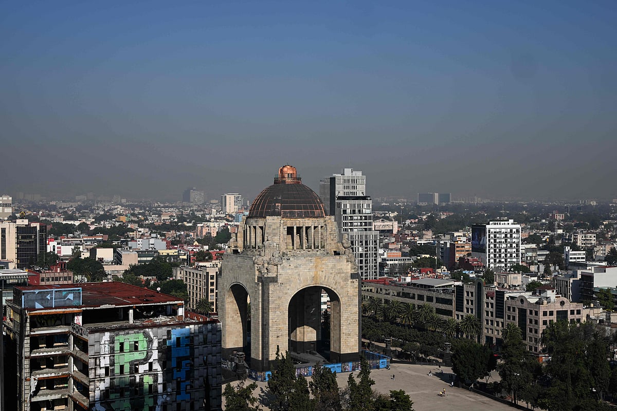 ২০২৬ ফিফা বিশ্বকাপের অন্যতম ভেন্যু মেক্সিকো সিটি
