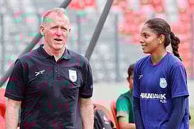 এশিয়ান কাপে কম গোল খাওয়াই বড় চ্যালেঞ্জ বাংলাদেশের