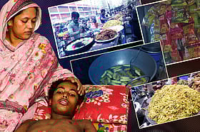 ভেজাল খাদ্যে প্রতিবছর মারা যাচ্ছে ৫ লাখ ৭০ হাজার মানুষ, বাড়ছে মৃত্যুঝুঁকি