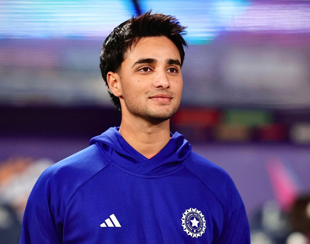 ভারতের ওপেনার অভিষেক শর্মা