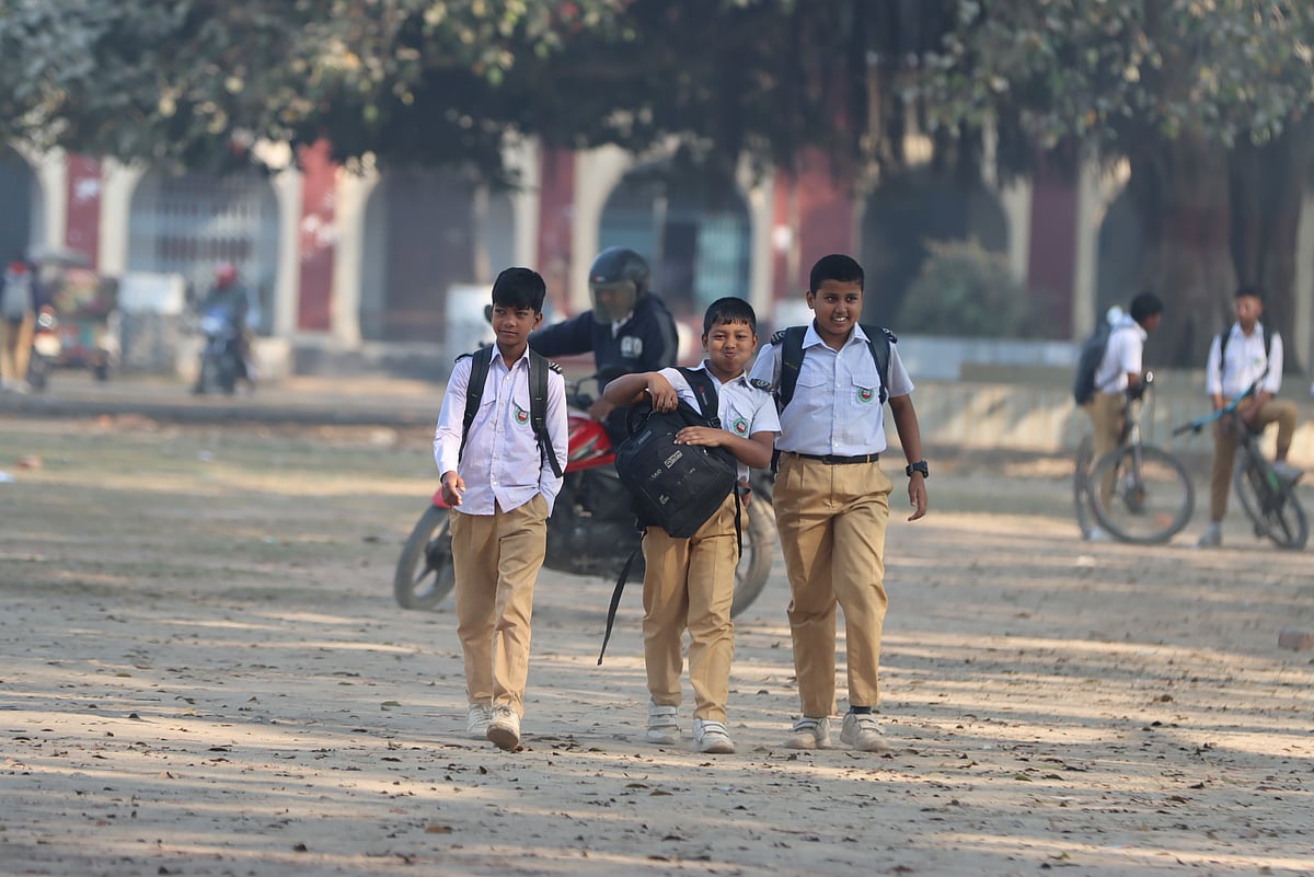 শিক্ষাপ্রতিষ্ঠানে অর্ধবার্ষিক পরীক্ষার সময় নিয়ে নতুন নির্দেশনা মাউশির