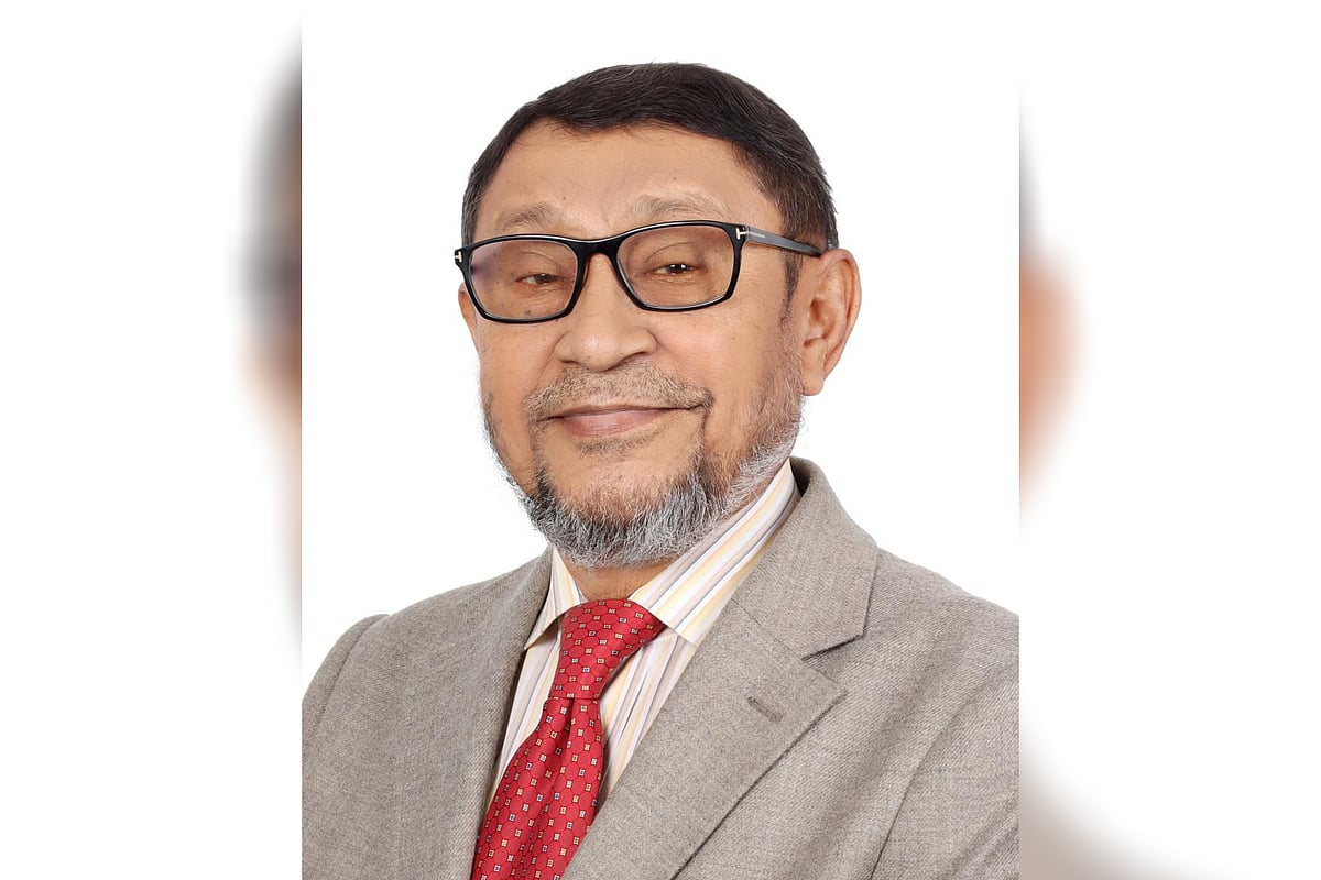 স্বাস্থ্যমন্ত্রী সরদার মো. সাখাওয়াত হোসেন