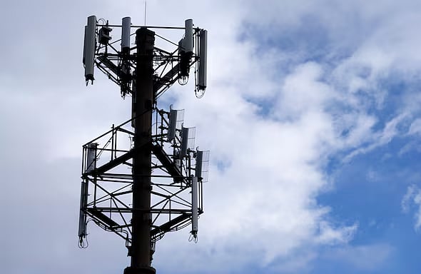 মোবাইল টাওয়ার