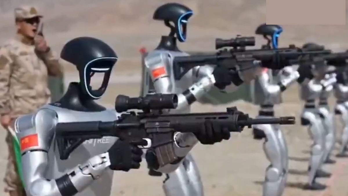 ছবিটি এক্সে দেওয়া ভিডিও থেকে নেওয়া