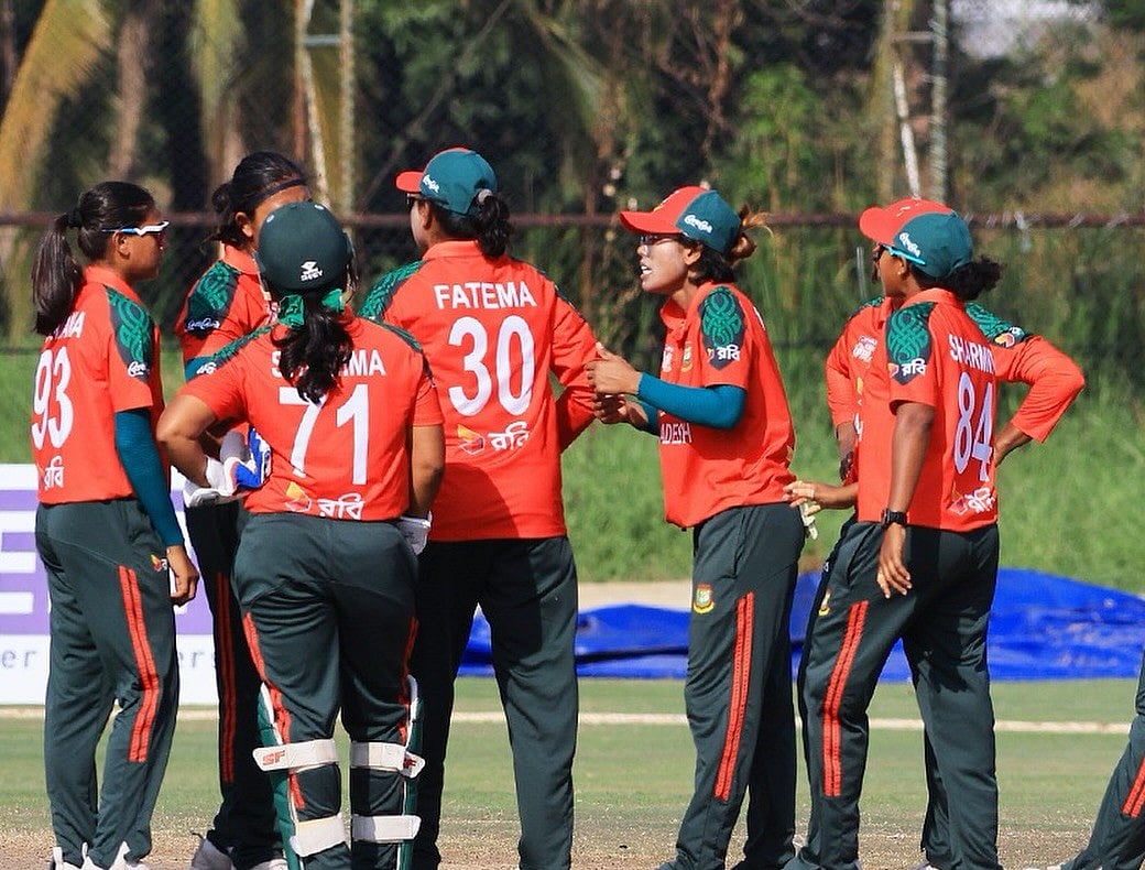 বাংলাদেশ নারী ‘এ’ দল