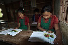 মাতৃভাষায় শিক্ষা কাগজে আছে, বাস্তবে নেই