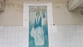 অযত্ন-অবহেলায় পড়ে আছে বিজয় সরকারের বসতভিটা, হতাশ দর্শনার্থীরা