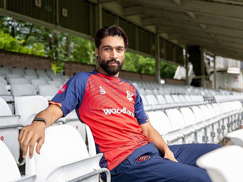 মোহাম্মদ আমির