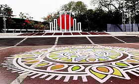 মহান শহীদ ও আন্তর্জাতিক মাতৃভাষা দিবস পালনের প্রস্তুতি সম্পন্ন