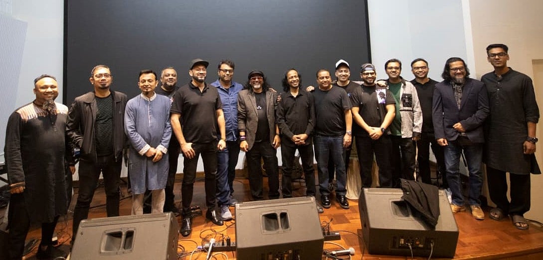 গত শুক্রবার দেশ ও বিদেশ থেকে আসা সব সদস্য ও তাঁদের পরিবার নিয়ে পুনর্মিলনীর আয়োজন করে ‘ওয়ারফেজ’