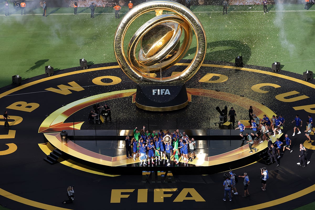 ২০২৫ সালে ৩২ দল নিয়ে ক্লাব বিশ্বকাপ আয়োজন করে ফিফা