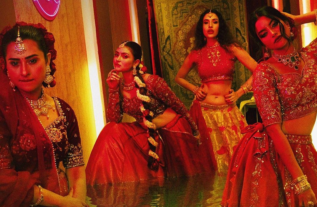 শনিবার সন্ধ্যায় প্রকাশ করা হয়েছে ছবির ফার্স্ট অফিশিয়াল পোস্টার