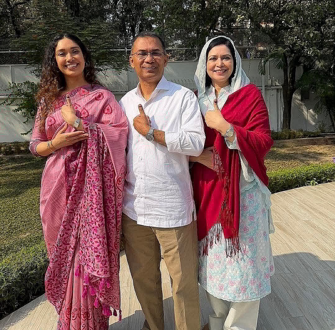 বিএনপির চেয়ারম্যান তারেক রহমানের ছেড়ে দেওয়া আসনে তাঁর স্ত্রী জুবাইদা রহমান বা মেয়ে জাইমা রহমানকে প্রার্থী করার দাবি তুলেছেন কেউ কেউ