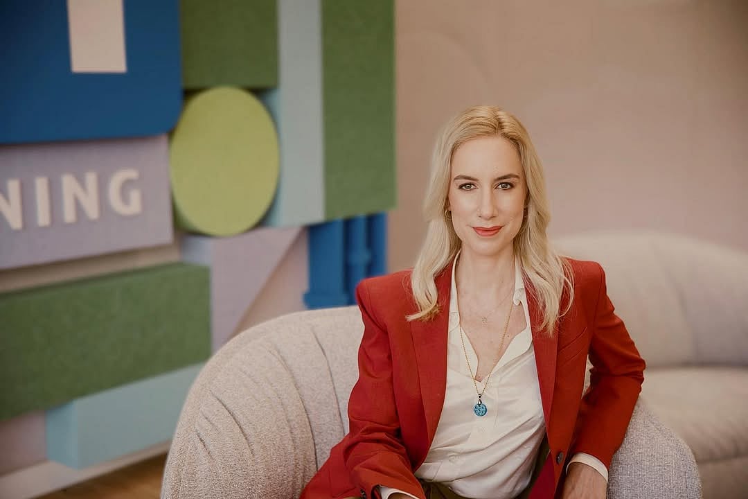 কিউব্রিক এআইয়ের প্রধান নির্বাহী কর্মকর্তা পেনার সেহান ডেমেরডা