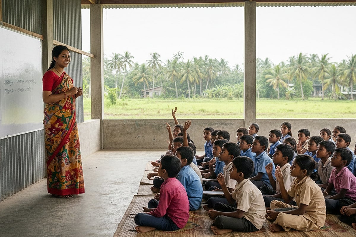 ছবি: এআই/প্রথম আলো
