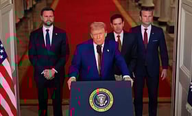 ইরান নিয়ে যে কারণে ট্রাম্পের হিসাব মিলছে না