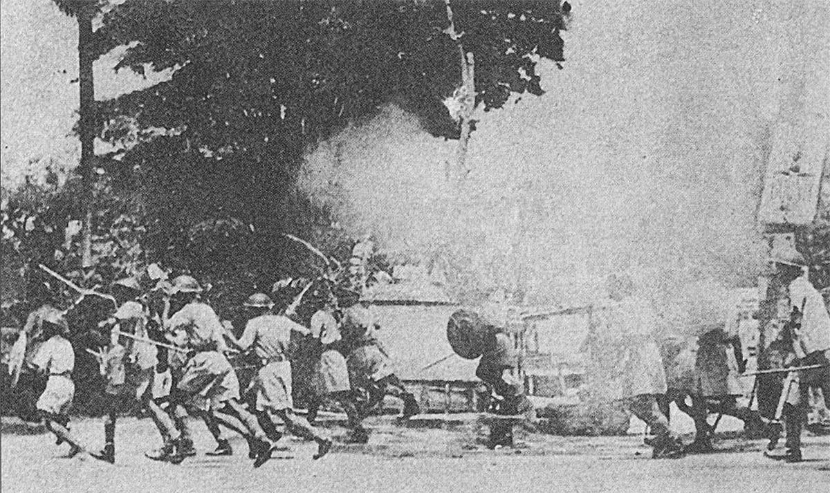 রাষ্ট্রভাষা প্রশ্ন: বিকল্প রাজনৈতিক পরিসর হিসেবে আদালত