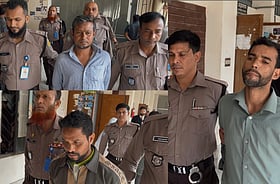 কামরাঙ্গীরচরে দলবদ্ধ ধর্ষণের মামলায় চার আসামির যাবজ্জীবন কারাদণ্ড