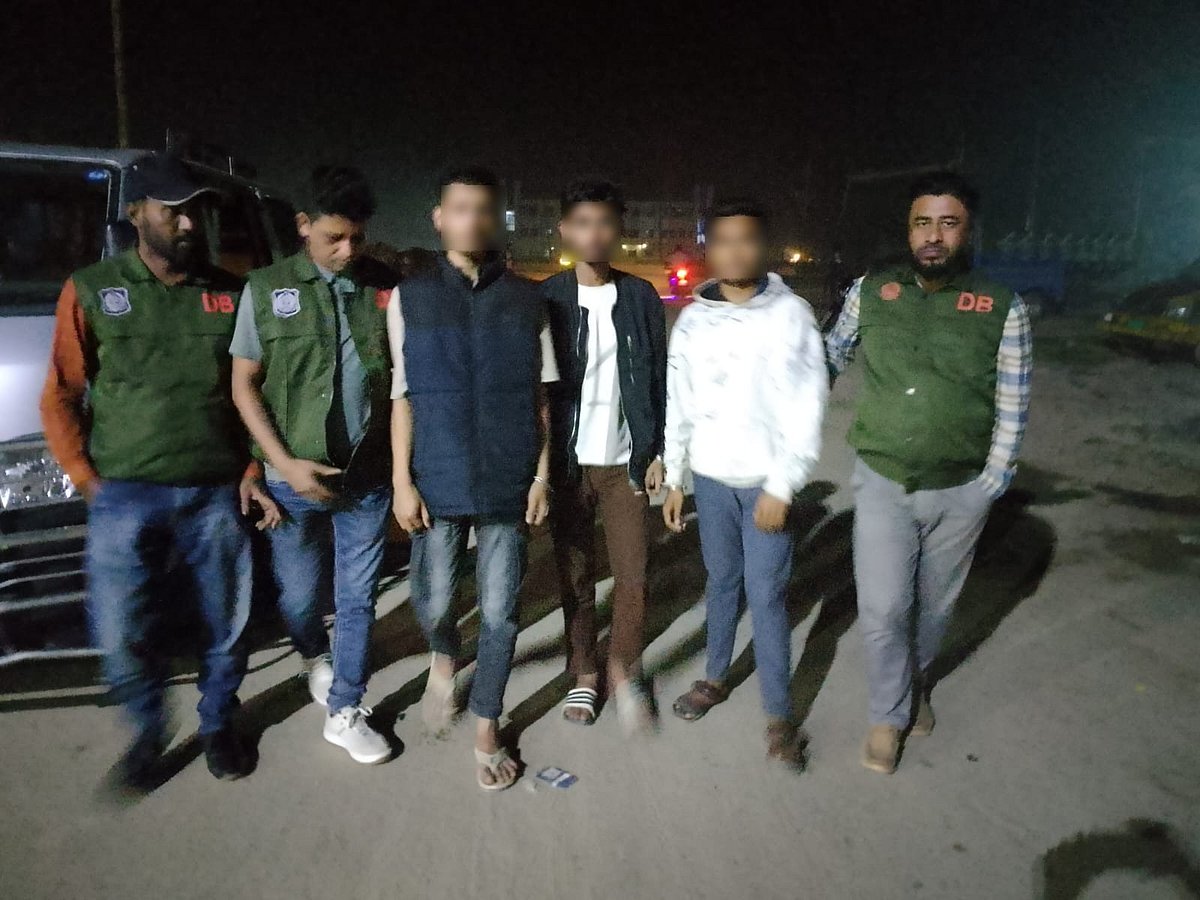 সিলেটে যুক্তরাজ্য প্রবাসী হত্যা মামলায় গ্রেপ্তার তিনজন