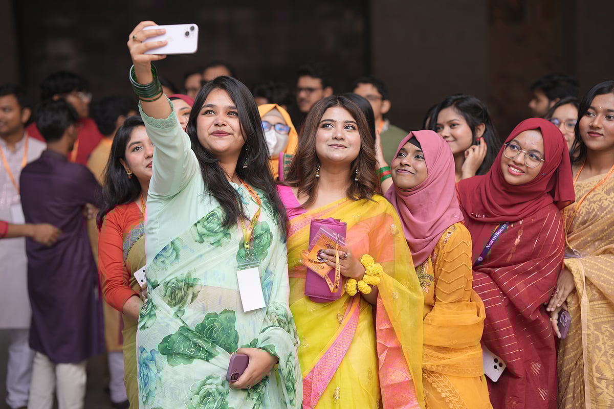 ‘বসন্ত ও পিঠা উৎসব ১৪৩২’ অনুষ্ঠিত হলো ১৭ জানুয়ারি