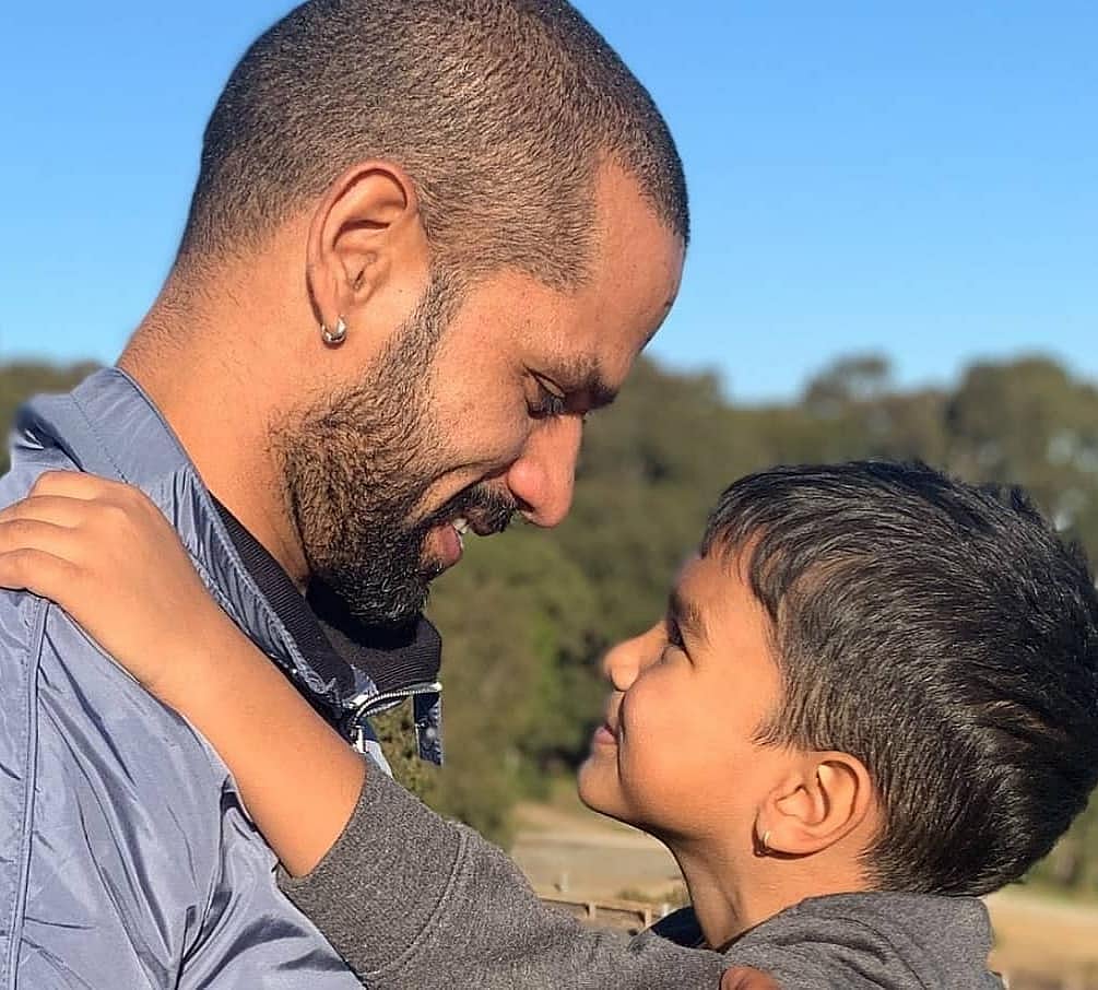 বিয়ে করলেন শিখর ধাওয়ান ও সোফি শাইন, দেখুন ১০ ছবিতে