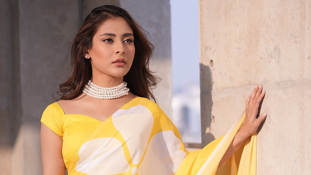 মেহজাবীন চৌধুরী