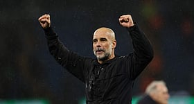 আর্সেনালের ঘাড়ে নিশ্বাস ফেলে খুশি গার্দিওলা, মিলনারের রেকর্ড