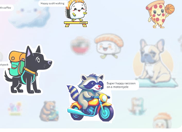 হোয়াটসঅ্যাপে সহজেই স্টিকার তৈরি করা যায়