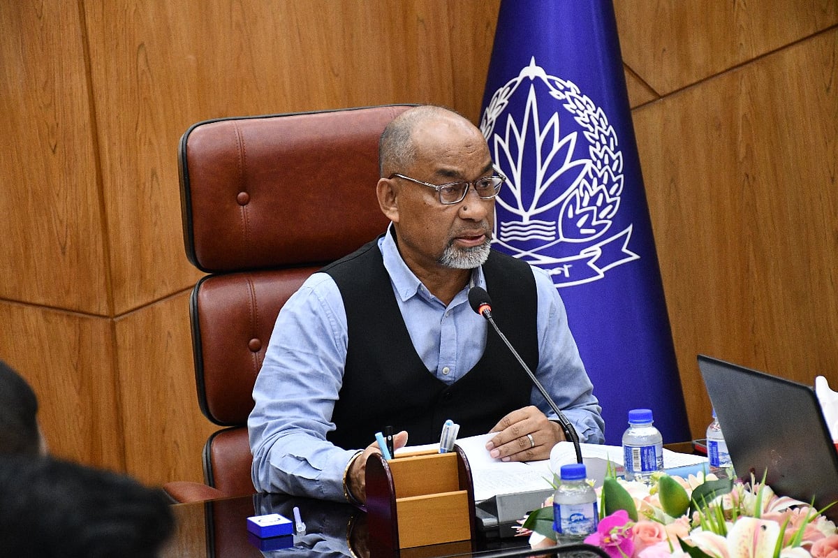 আইনজীবী এহসানুল হক সমাজী