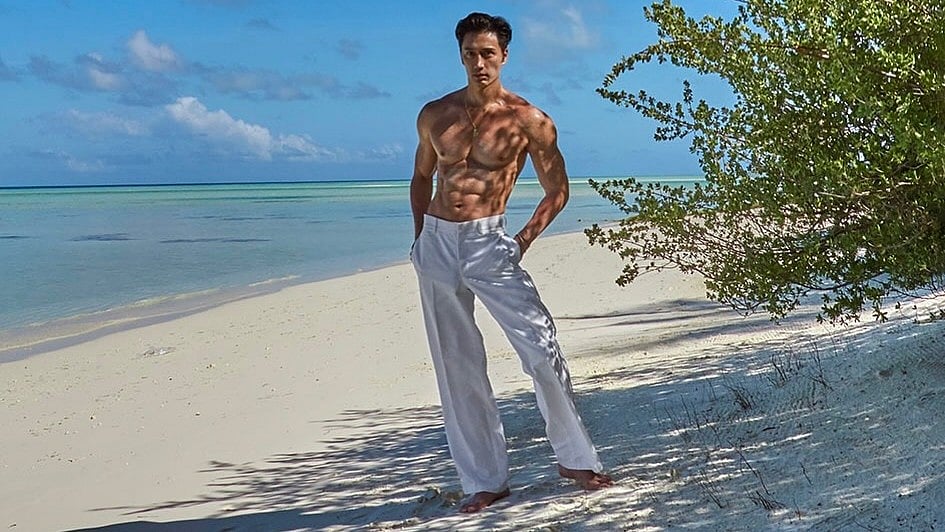 সিঙ্গাপুরের মডেল ও ফটোগ্রাফার চুয়ানদো তান