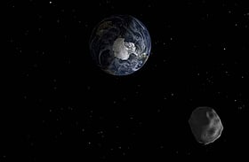 পৃথিবীর দিকে ধেয়ে আসছে ১৫ হাজার গ্রহাণু, ঠেকানোর পথ নেই