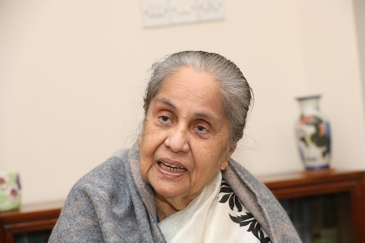 তাহমিনা সালেহ। ১৯৫২ সালে ২১ ফেব্রুয়ারি  প্রথম যে ১০ জন ১৪৪ ধারা ভঙ্গ করেছিলেন, তিনি তাঁদের একজন