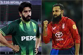 স্পিনে ভয় দেখাচ্ছে পাকিস্তান, স্পিনে ভয় দেখাচ্ছে ইংল্যান্ডও