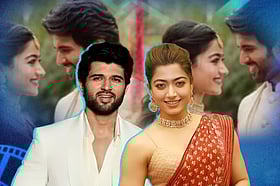 বিয়ের ঘোষণা দিলেন রাশমিকা ও বিজয়